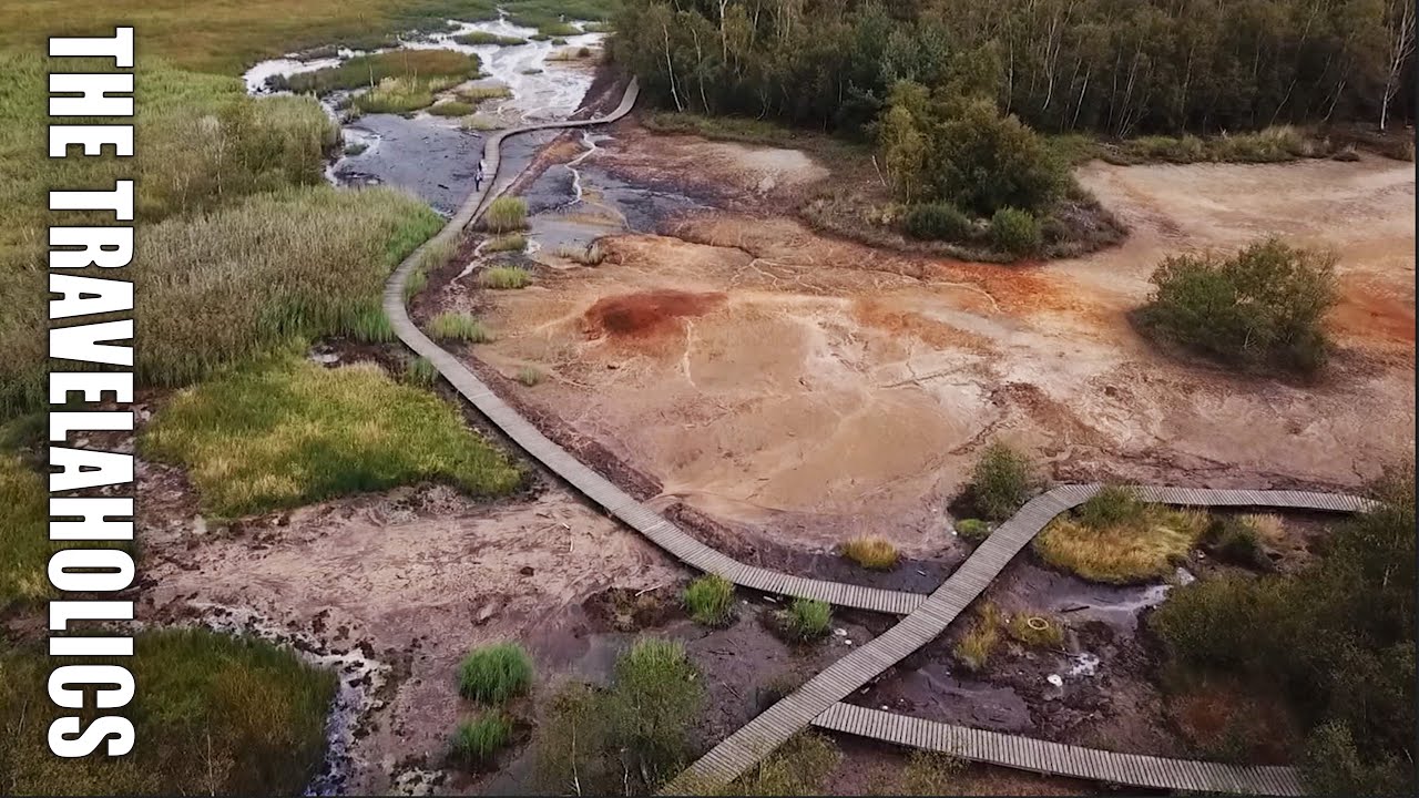 Tsjechi&euml; SOOS National Nature Reserve 🇨🇿