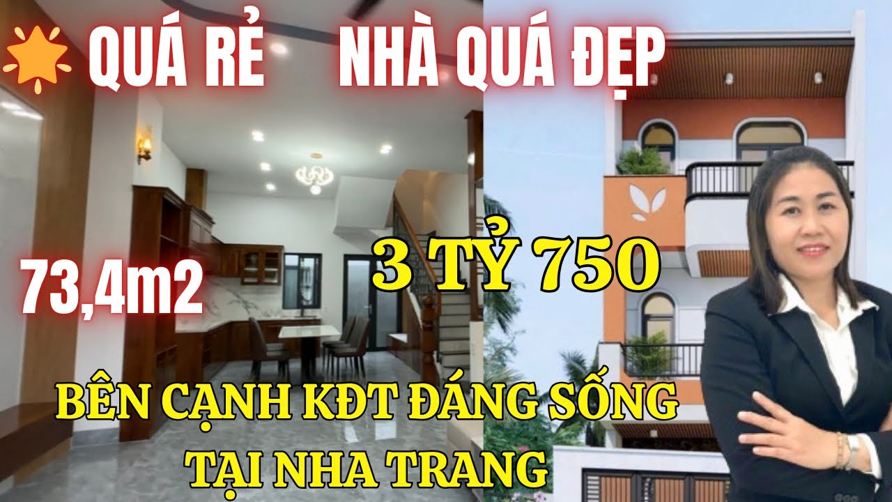 🌟Không nghĩ có căn nhà mới đẹp lại rẻ như vậy. Đường ô tô gần bên Khu Đô Thị, kẹt tiền bán