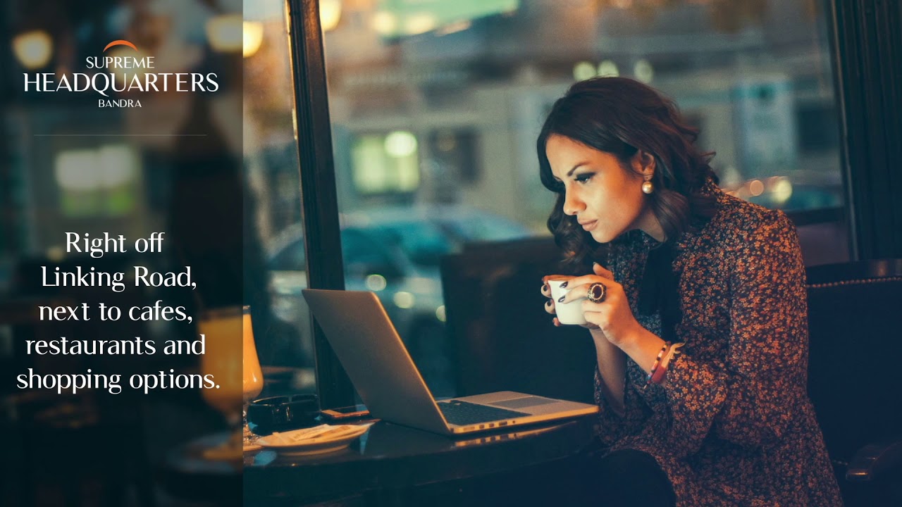 Supreme Headquarters - Bandra, Mumbai