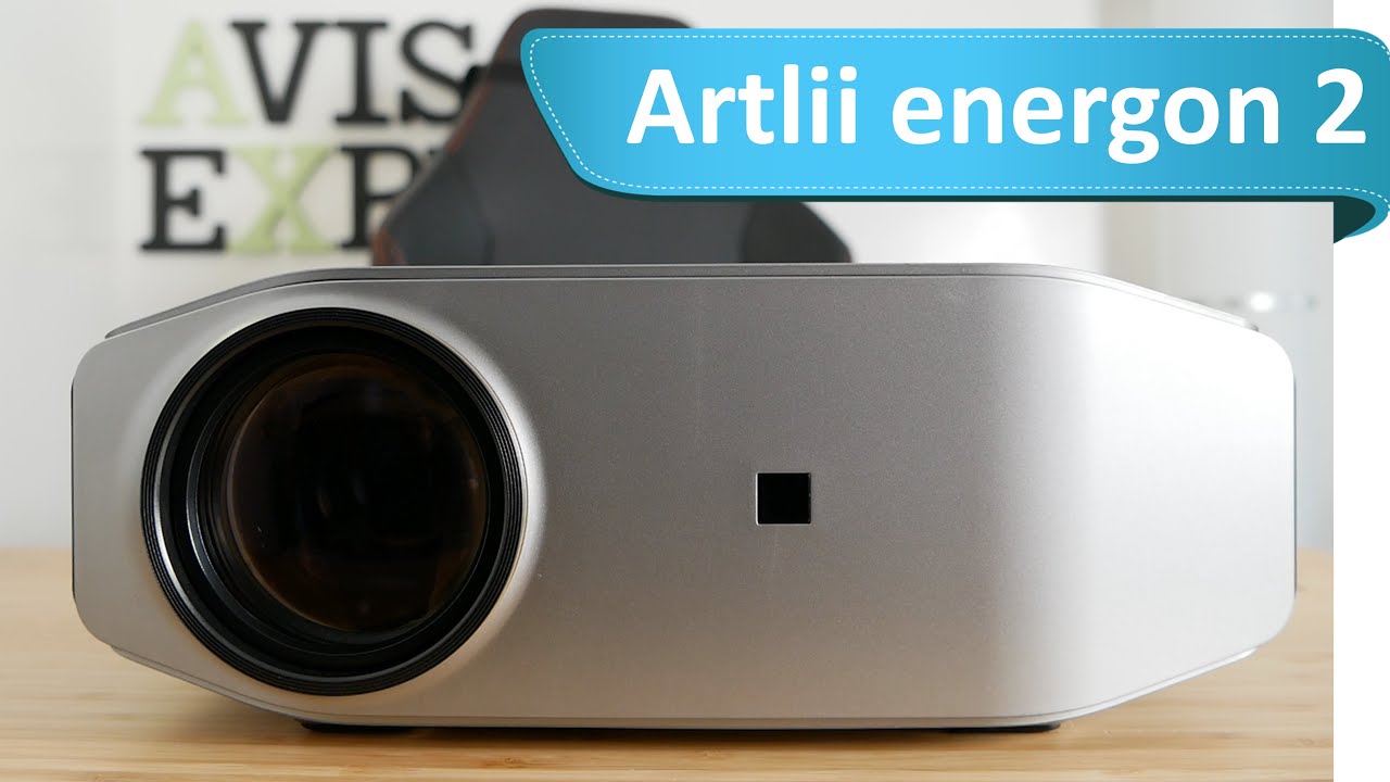 Artlii Energon 2 - Le TOP du LCD 1080P