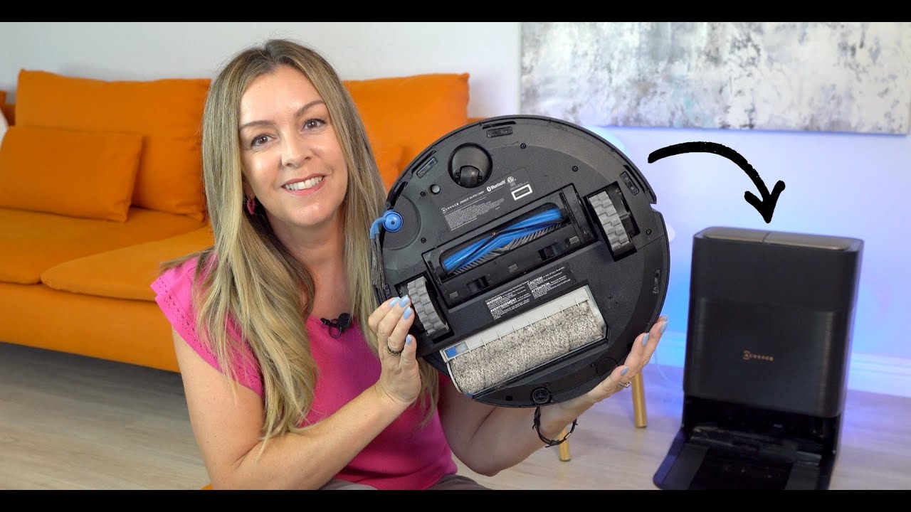 FULL Review: ECOVACS Deebot X9 Pro OMNI + cleaning tests