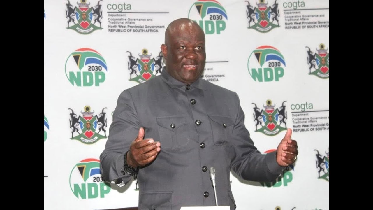 MEC Molapisi invokes Section 106 Investigations in Madibeng Local Municipality