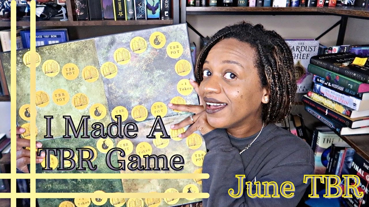 through the forest tbr #1 | June TBR