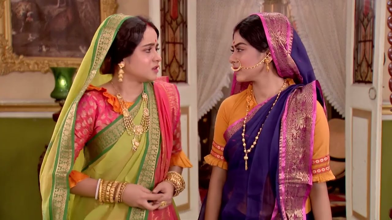 Rani Rashmoni - Ep 1287 - Subrata Roy, Ditipriya Roy - Bengali Tv Serial - Zee5 Bangla Classics
