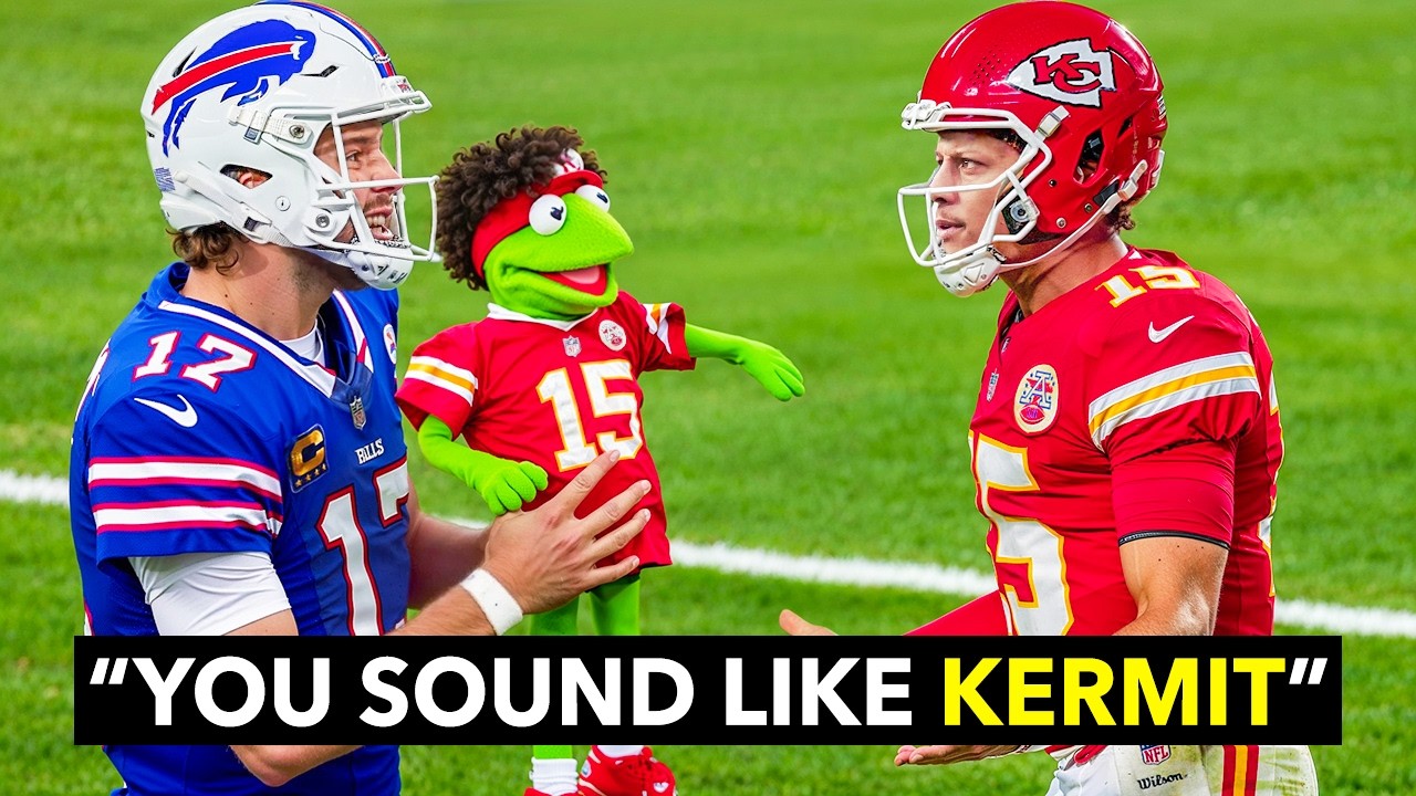 NFL Stars Who HATE Each Other