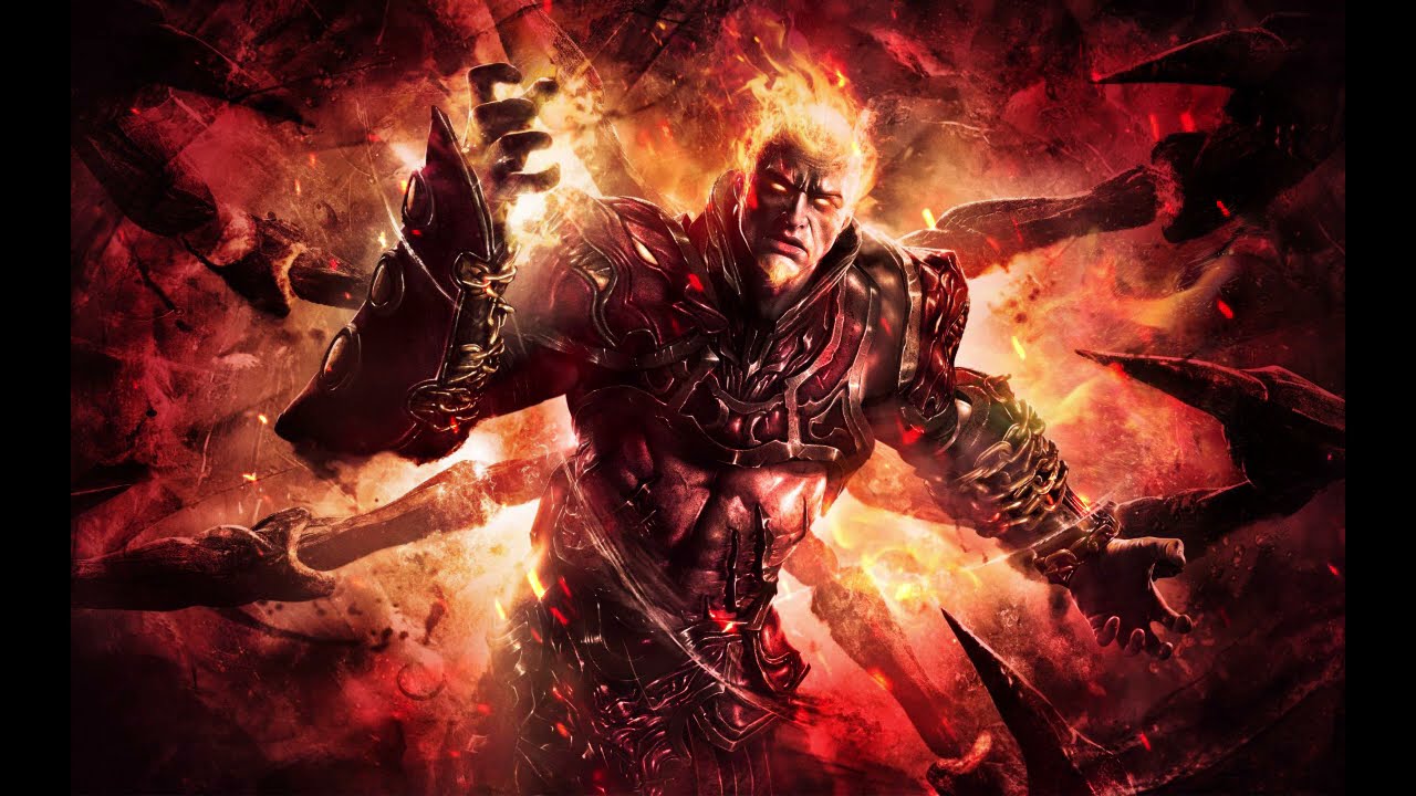 Ares - God of War 1 OST