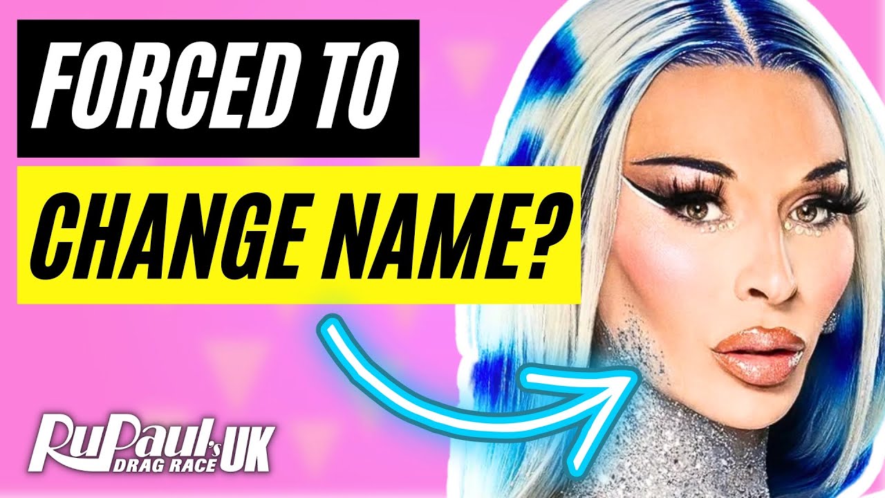 Lexi Love Threatened With Legal Action - Drag Race UK S7 - Have Your Say