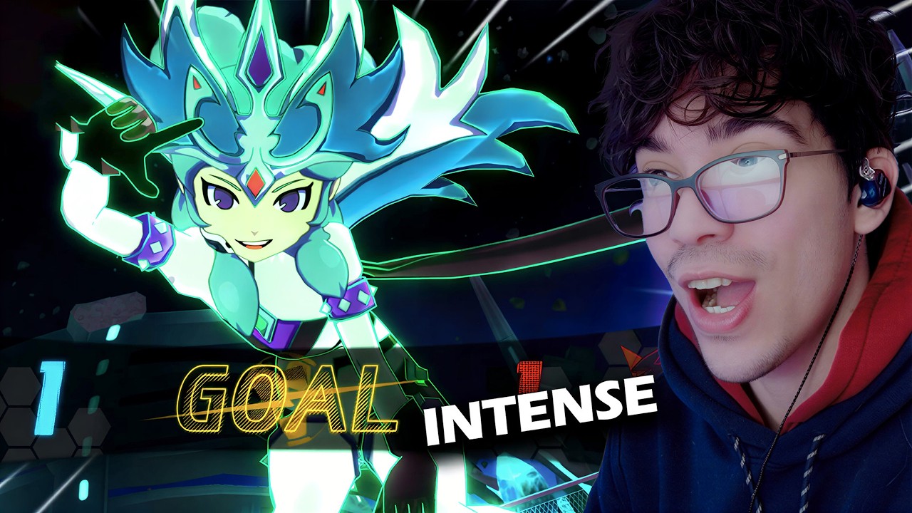 THIS 2-PLAYER TAG MATCH WAS INSANE 😱 | Inazuma Eleven Victory Road Competitive