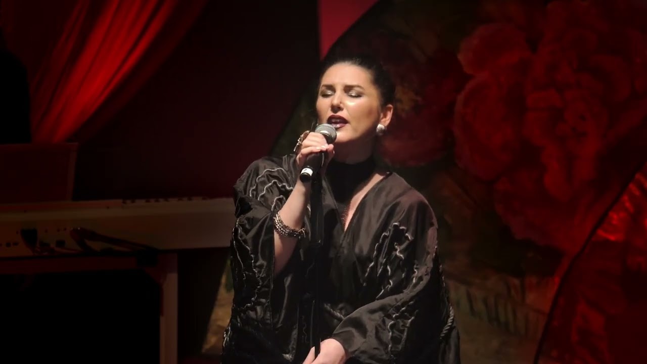 Tania Cergă  - Lumea / live concert Inima Pământului