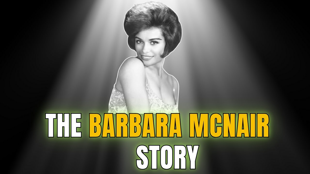 Niedoceniane gwiazdy &ndash; co się stało z Barbarą Mcnair | Historia Barbary Mcnair