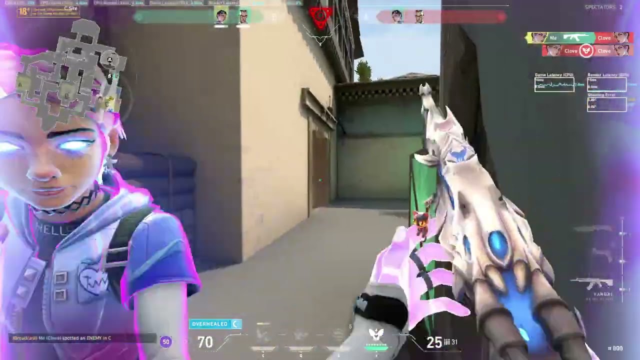 Highlight   Valorant   Match 10   758pm