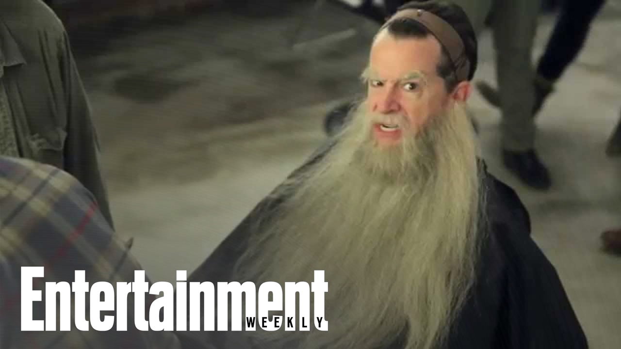 Stephen Colbert Makes Your Dreams Come True As Gandalf | Entertainment Weekly