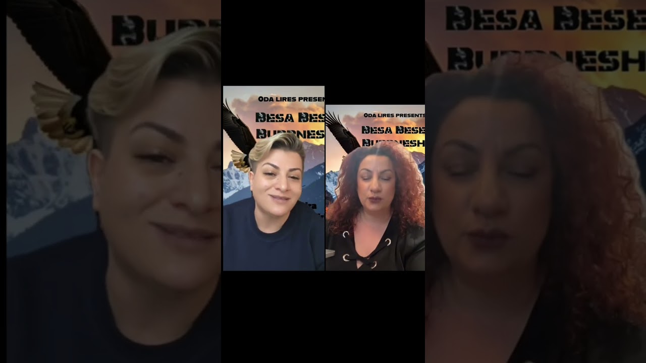 Besa Bese Burrneshe, DEDIKUAR NENES me Graciela Kiri