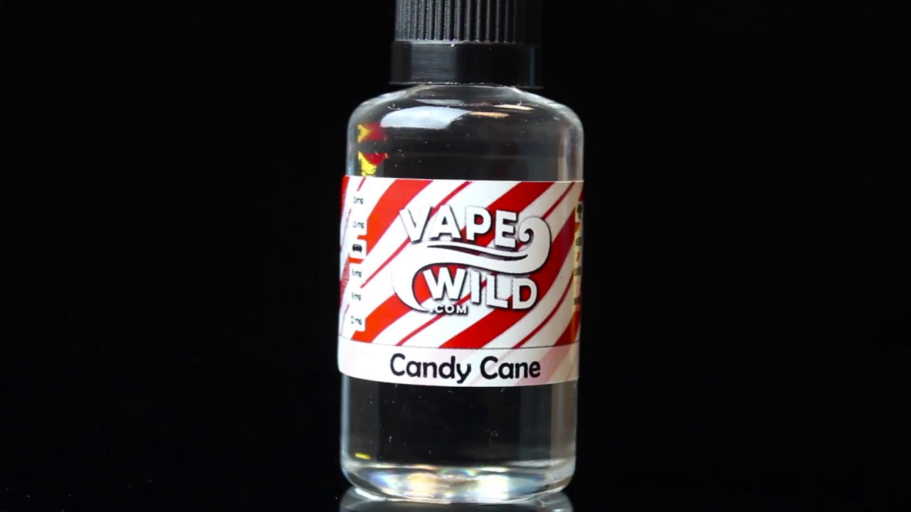 VapeWild - Candy Cane - Preview
