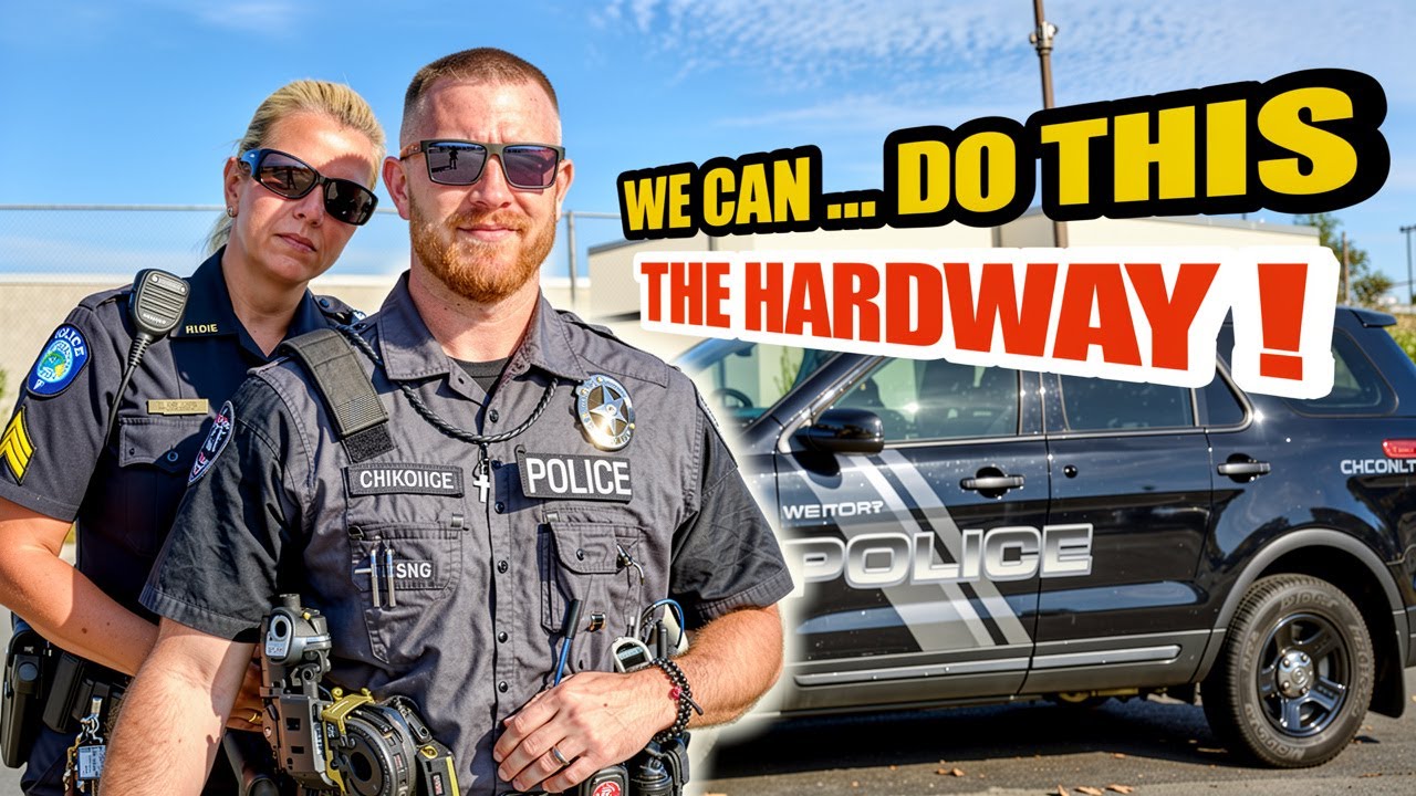 “You Can’t Wear a Mask” — Police Threaten Trespass on Public Property | Audit Breakdown