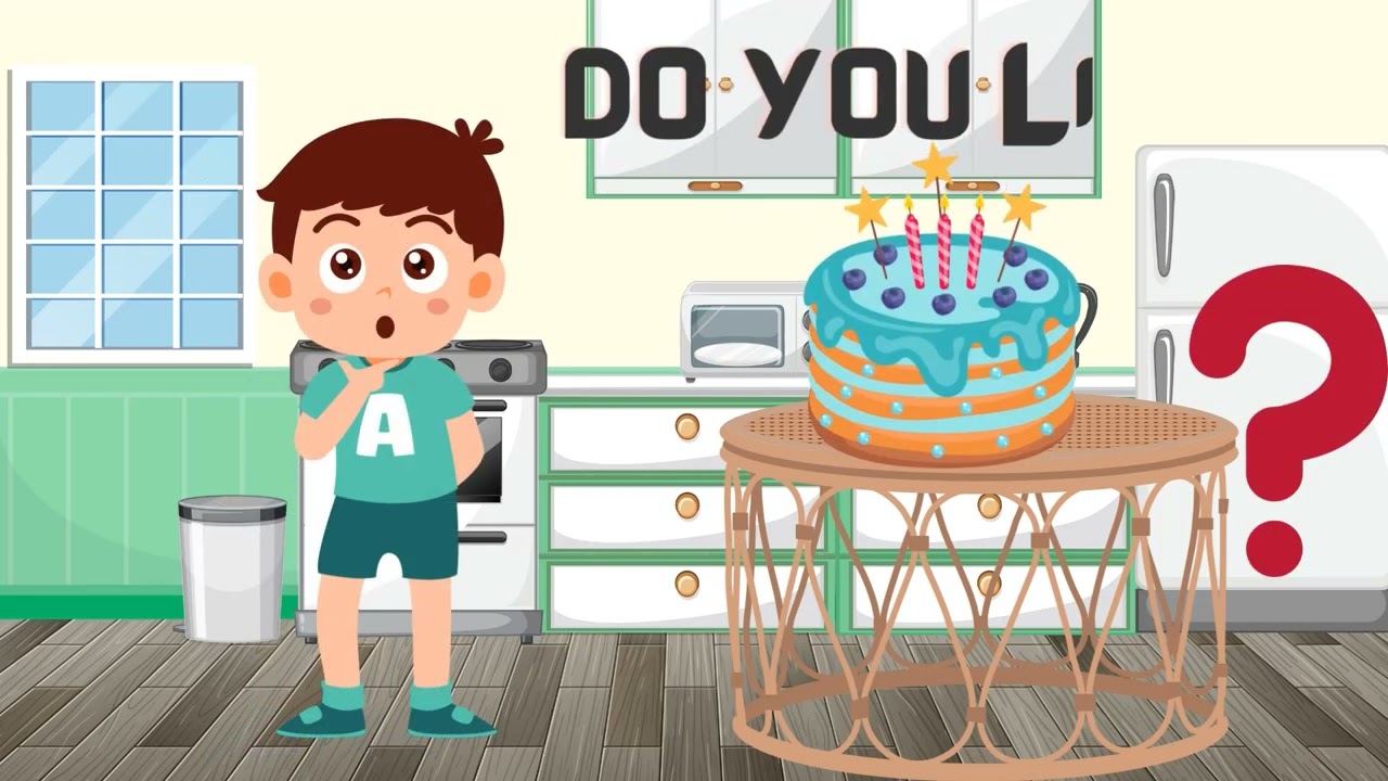 Do You Like Lasagna Milkshakes? | Ice Cream and Lasagna!? | Super Simple kids learning Songs