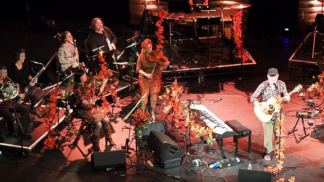 Grandaddy - The Crystal Lake Live @ The London Palladium