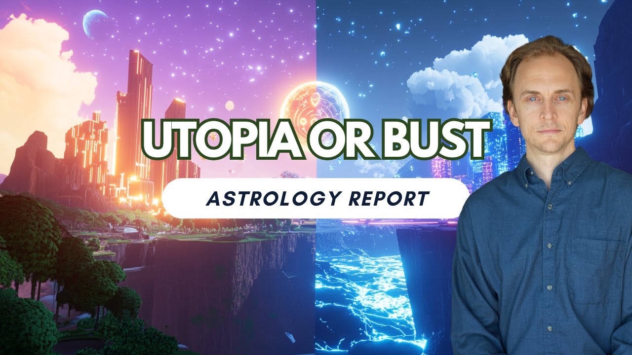 Pluto in Aquarius Is Here: 20 Years of Transformation You Can’t Ignore
