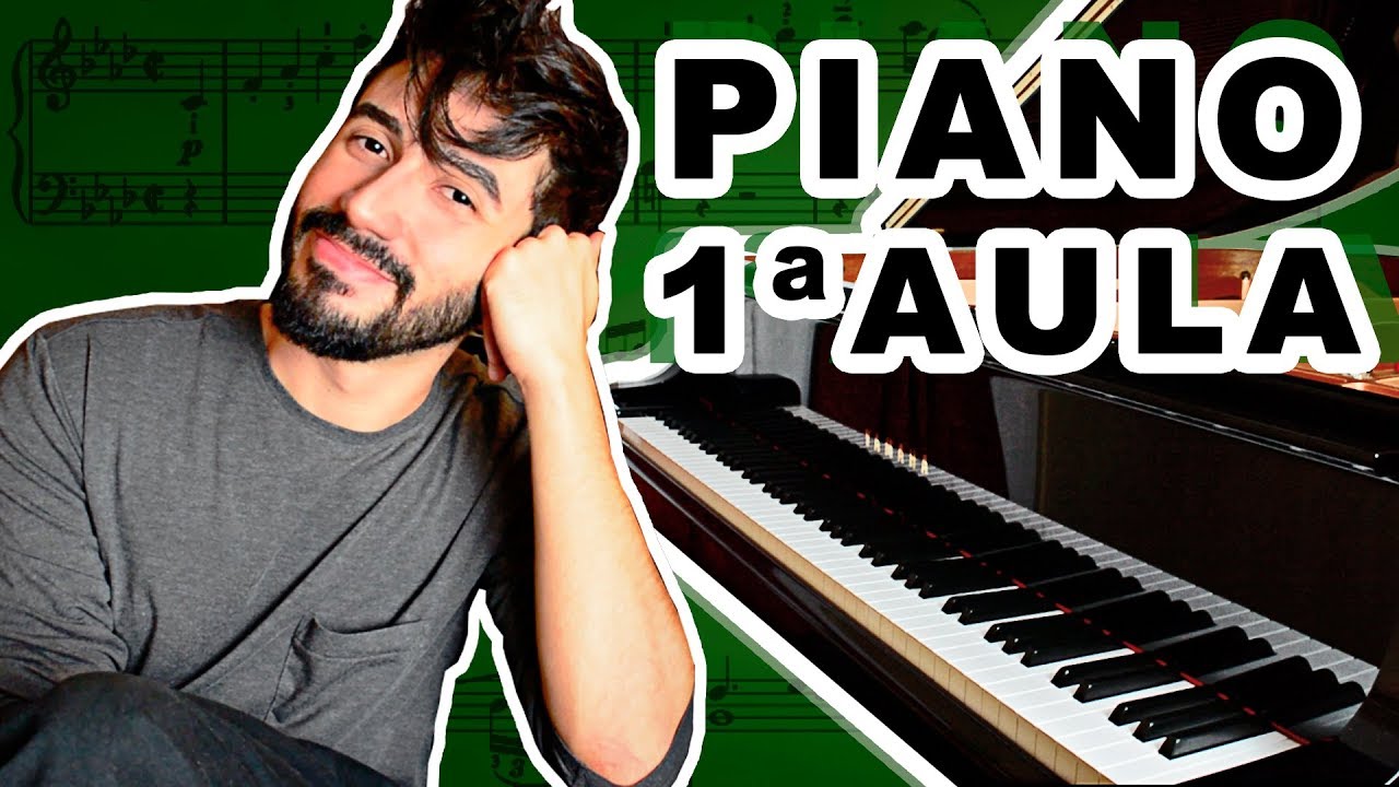 PIANO BASICO - 1&ordf; Aula
