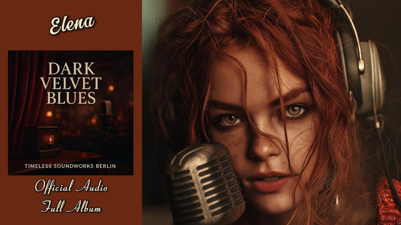 Elena – Dark Velvet Blues – Full Album – Deep Blues · Southern Soul