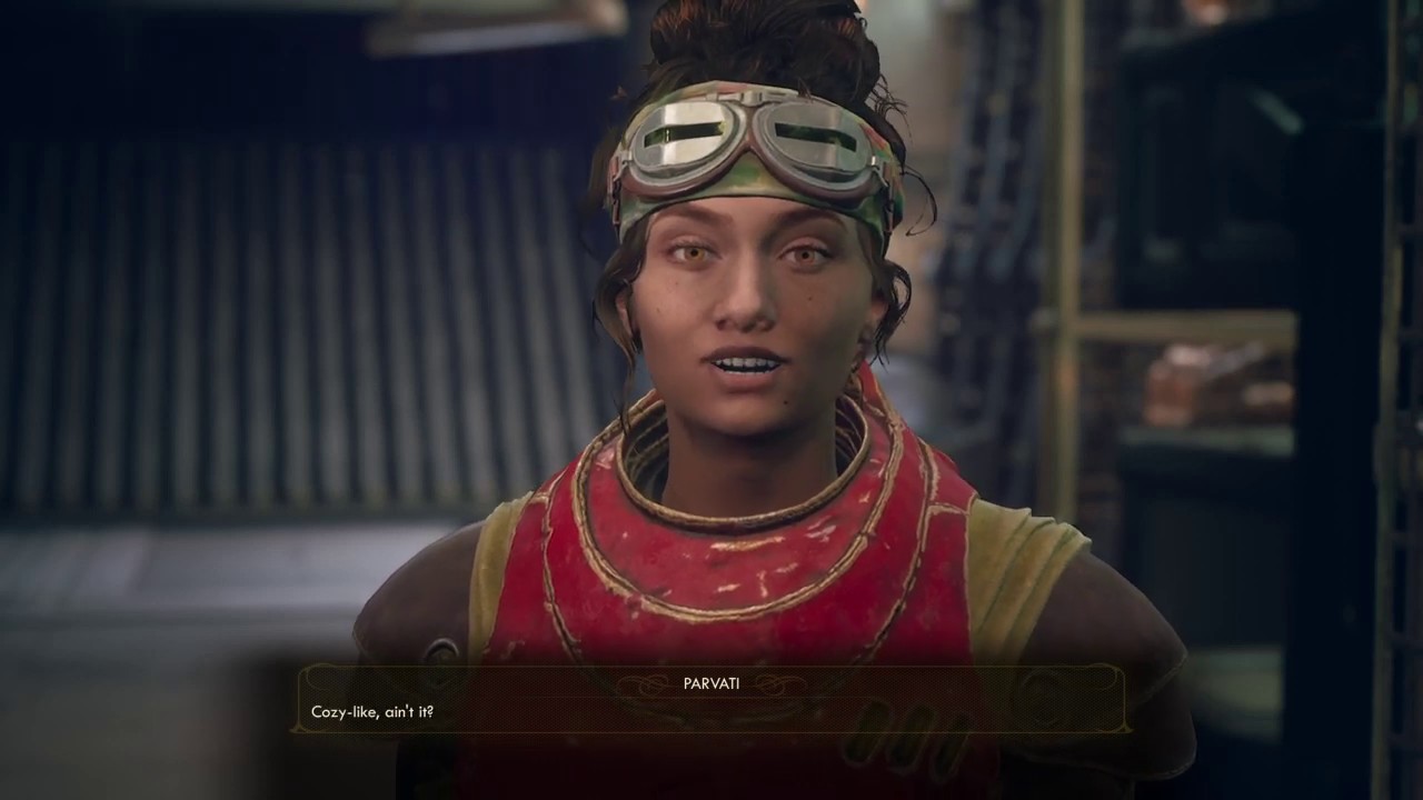 The Outer Worlds - kicking the companions of the crew reactions!