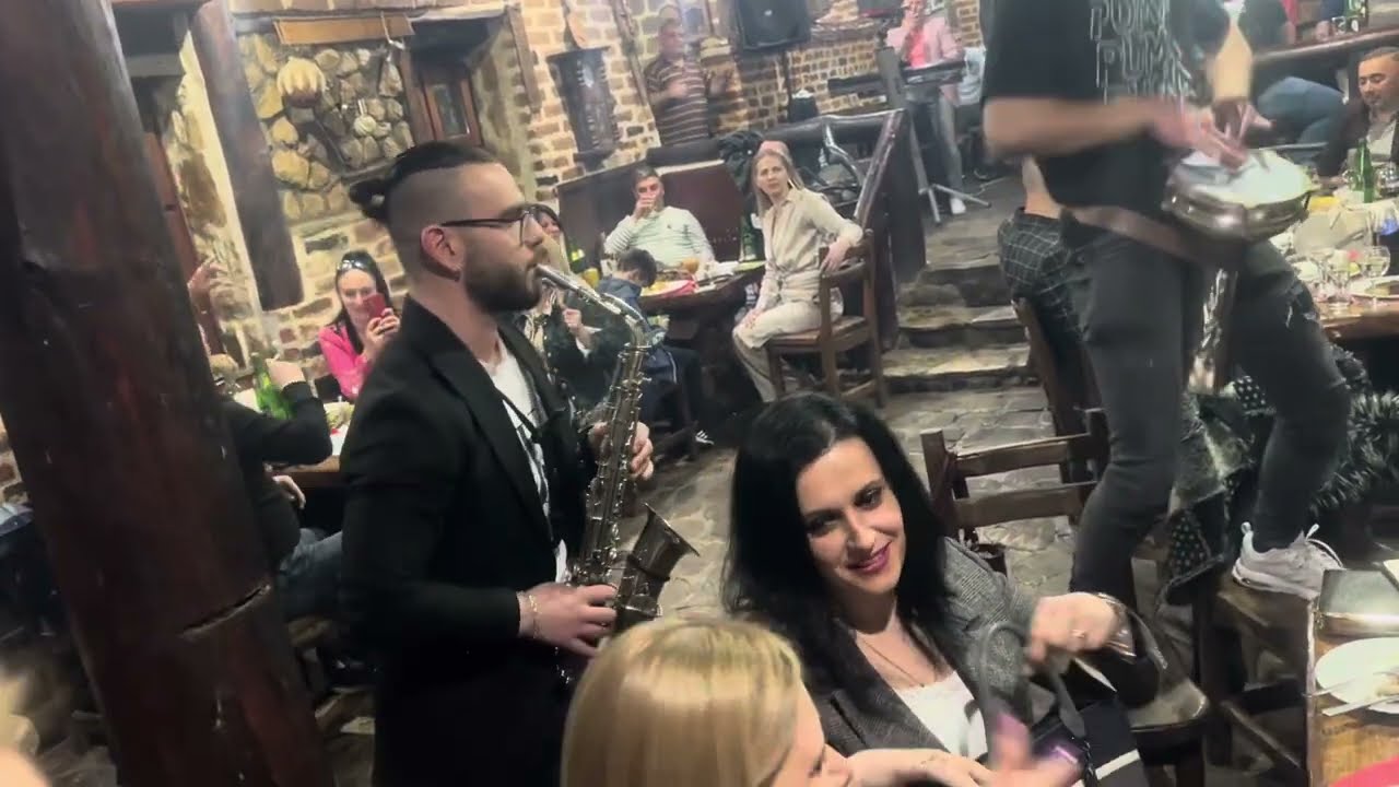 SUPER ZABAVA RESTORAN “MIR” -PRILEP - TUSE , BENKATA & DIMITAR 🎶🎶🎶