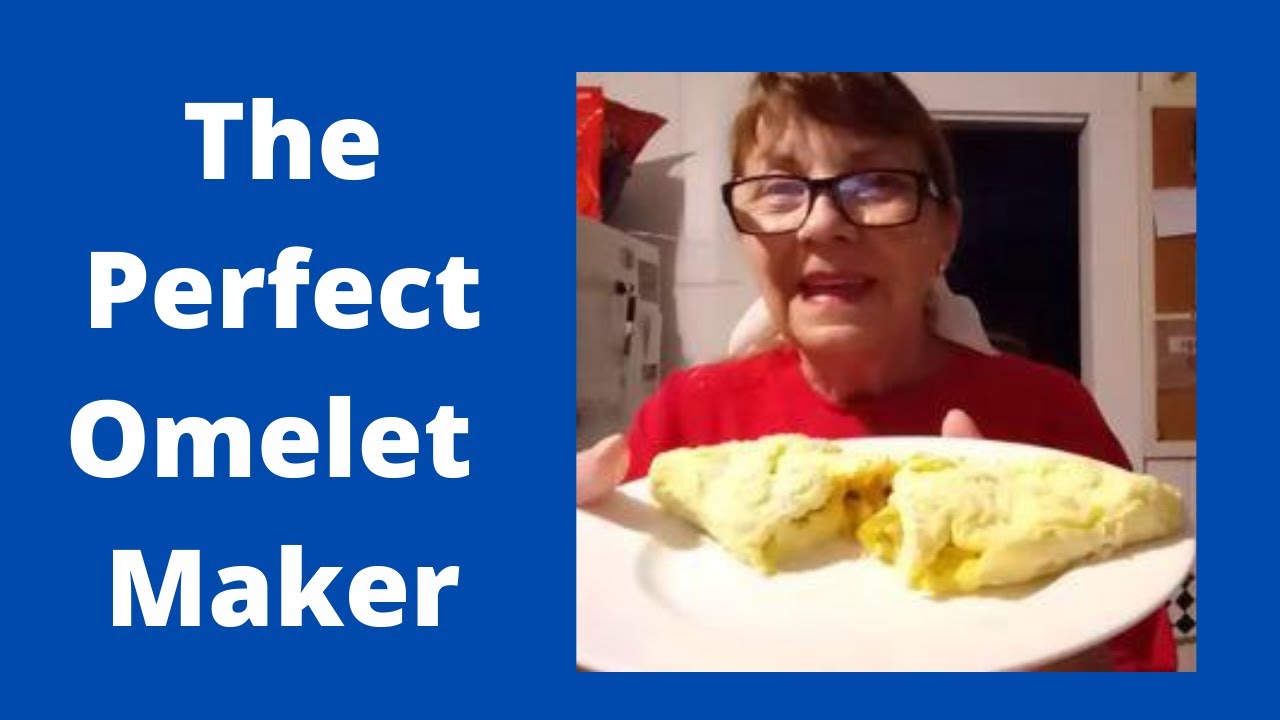 Perfect Omelet Maker