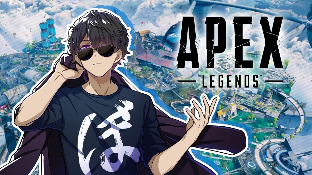 【APEX】今日は早く寝る まえにドズいち 　ぎぞく＆ぽんP