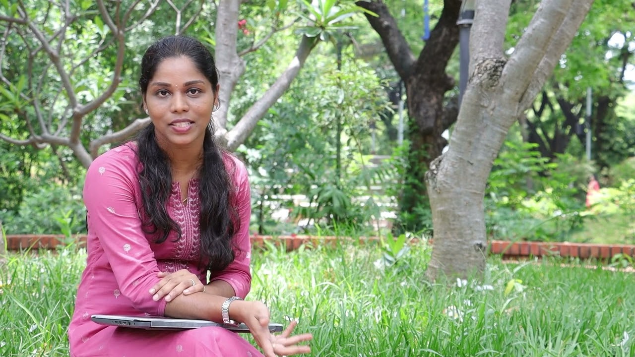 Ms.Swetha - M.Optom (2020-2022) | Junior Research Fellow