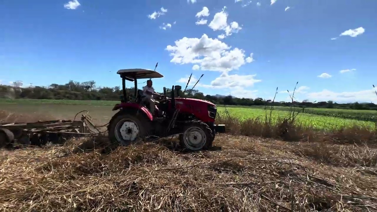 Dia de trabajo en las orias de Rio lempa, parte #2 🇸🇻🧑‍🌾🚜👩‍🌾
