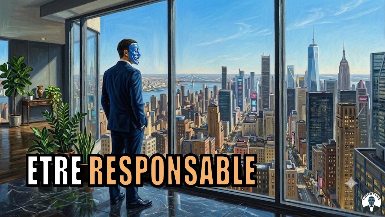 Assumer ses responsabilit&eacute;s
