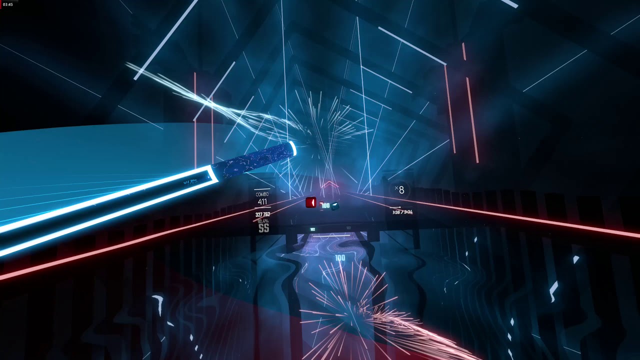 Pump It by The Black Eyed Peas - Beat Saber - Expert