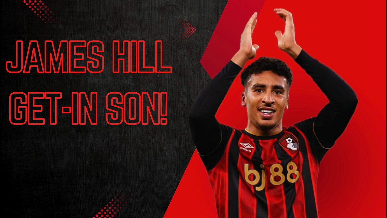 Match Day Vlog: James Hill Get-in son! Everton V AFC Bournemouth, 10 February 2026
