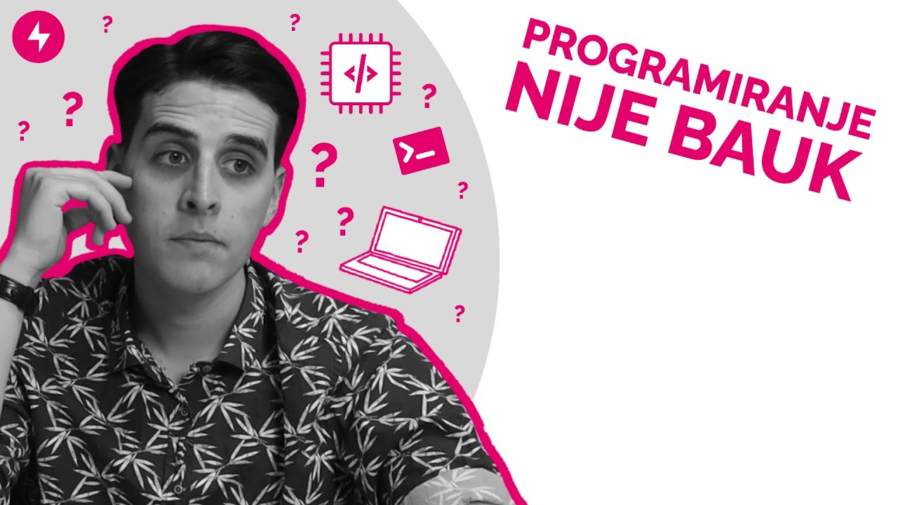 Programiranje: Odakle početi?