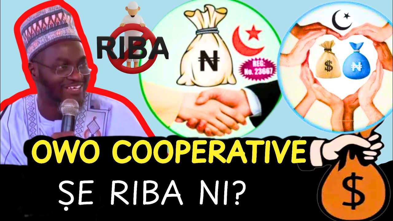 Bank Interest & Cooperative In Islam by sheikh Prof. Alaro