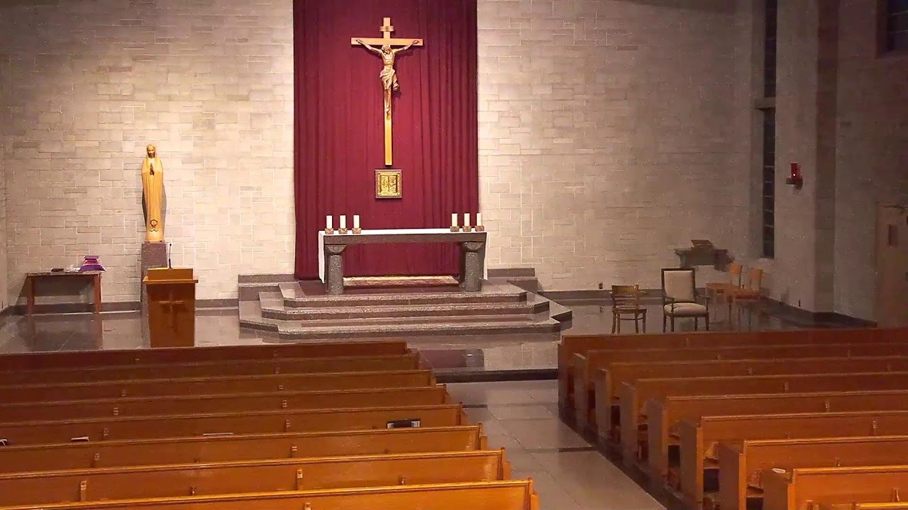 Night Prayer - Pray with the Seminarians