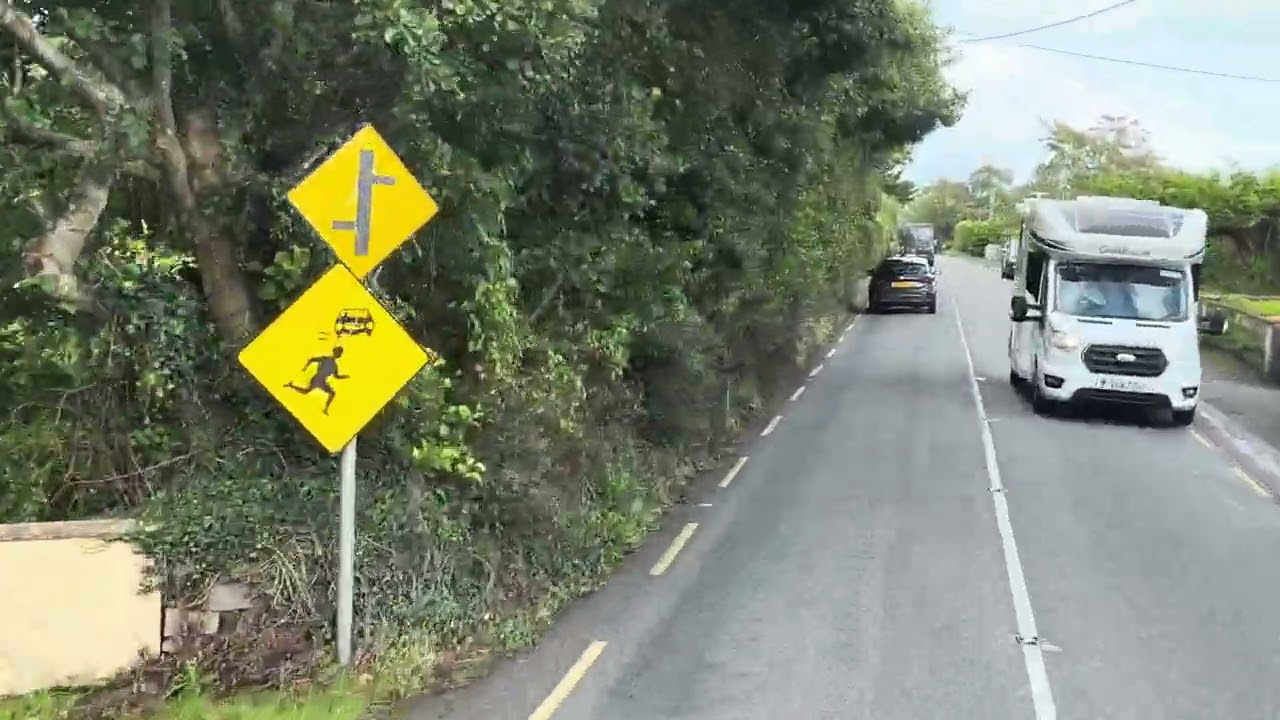 Ring of Kerry Scenic Drive | Killorglin & Coastal Views