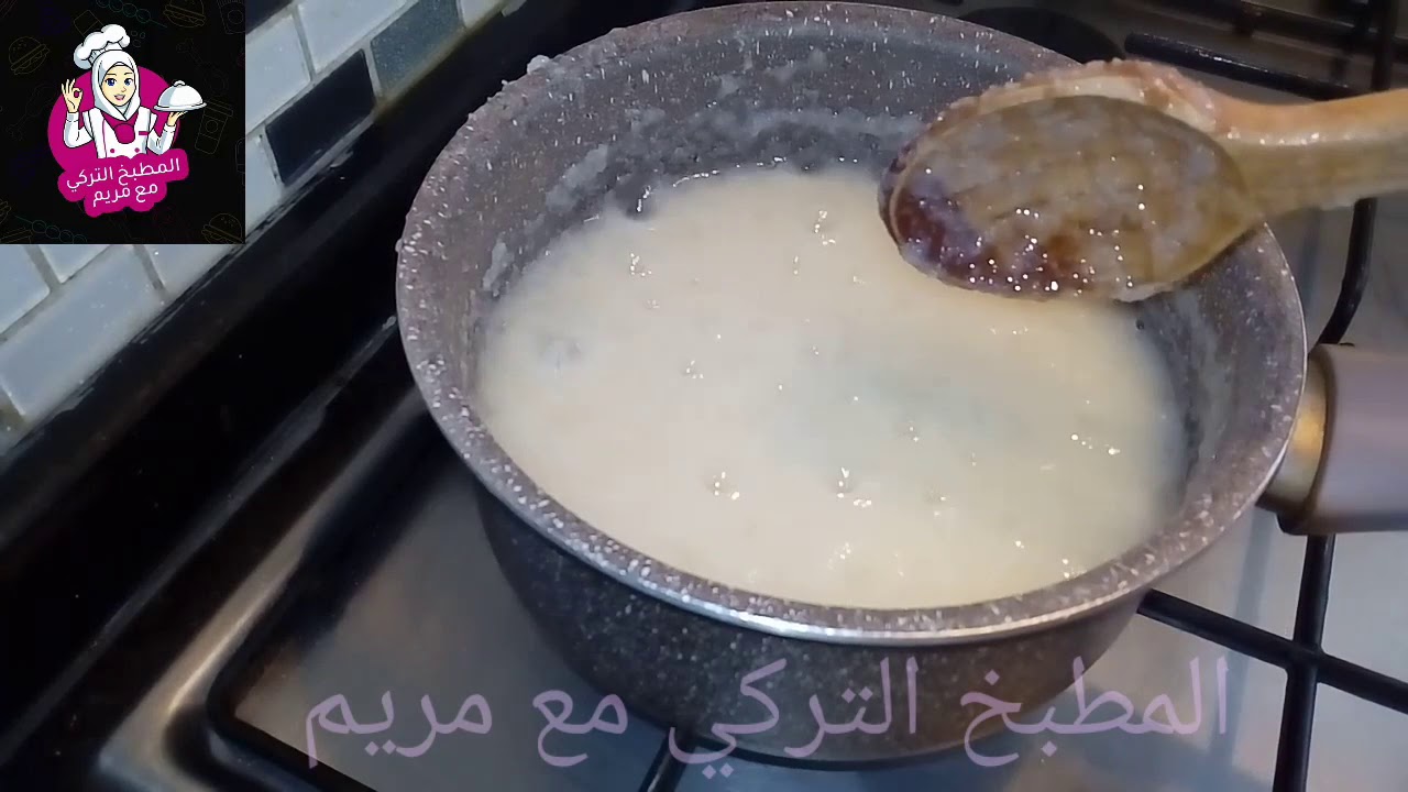 وصفة لتسمين الرضع بالسميد و زيت الزيتون   ابتداءا من 6 شهور 👣👣