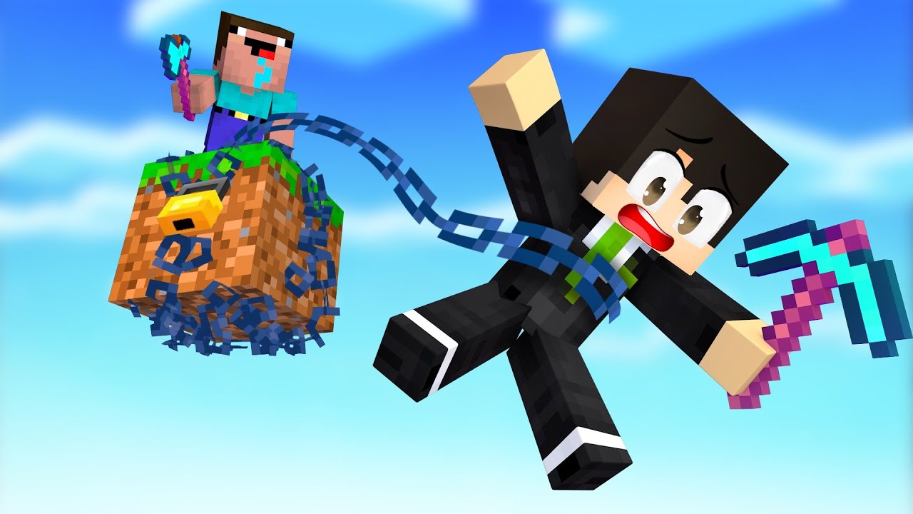 Minecraft Dar Suntem Legati..