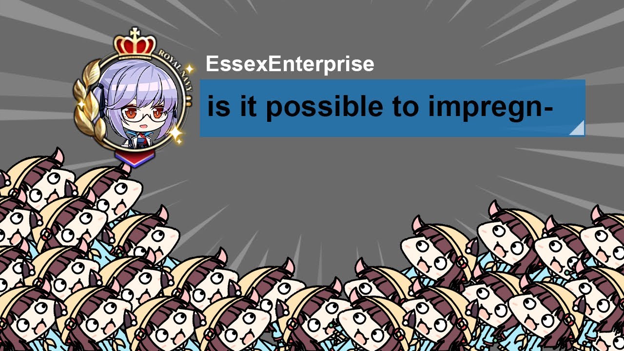 Extraordinary Chatting in Azur Lane #1