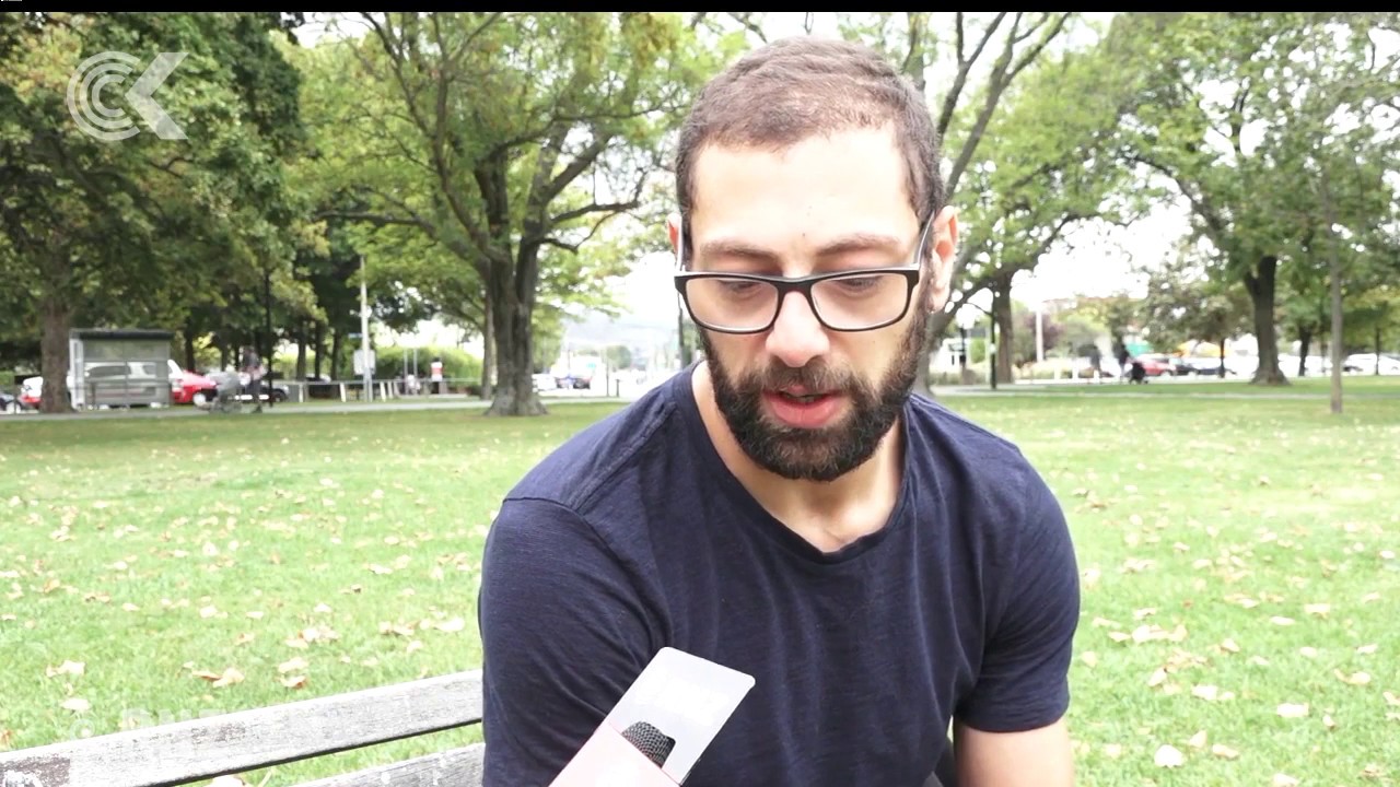 Mohammed Abdelhalim emotional interview on Christchurch terror attack
