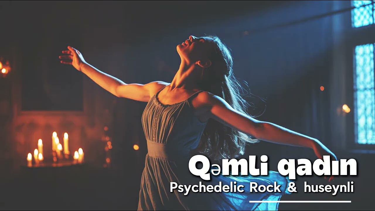 Namiq Qaraçuxurlu  Qəmli qadın / HUSEYNLI - Psychedelic Rock