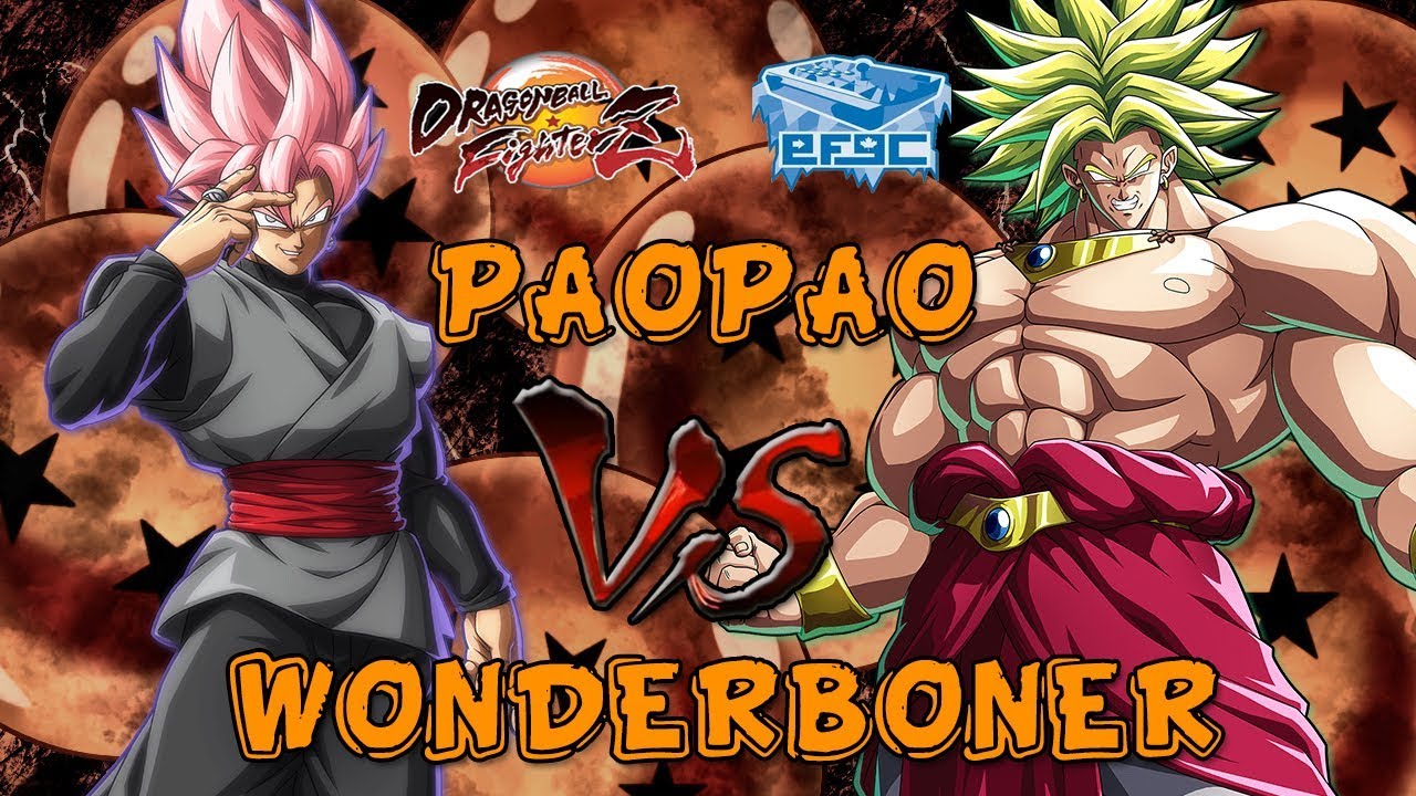 DBFZ Sets #138 paopao (VEGBL/GOT/GB) vs. WonderBoner (BRO/A16/GB)