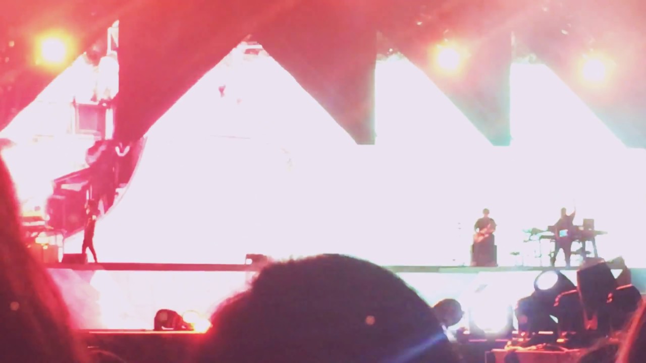 What Do You Mean - Justin Bieber Purpose Tour Chile