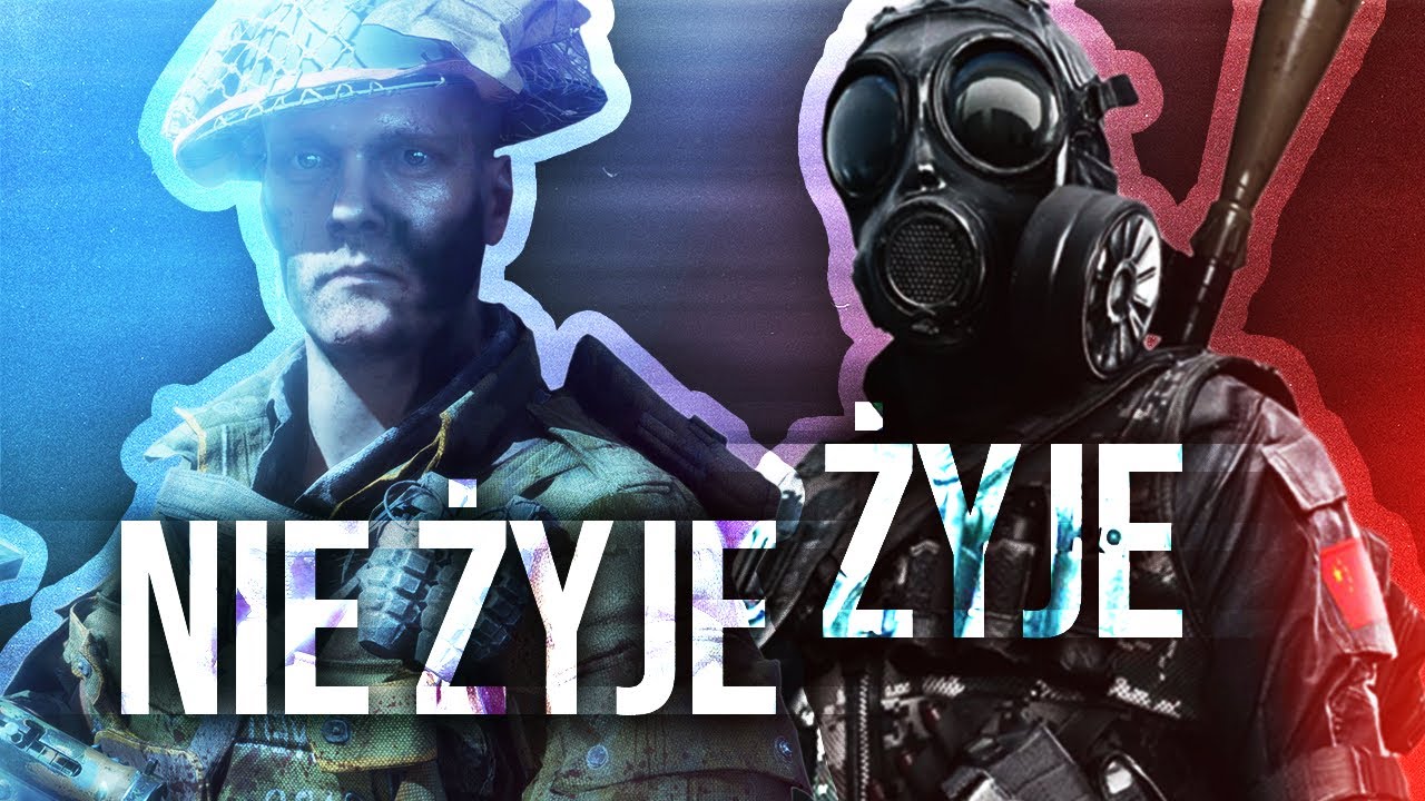 Umarł BATTLEFIELD V, niech żyje BATTLEFIELD 4