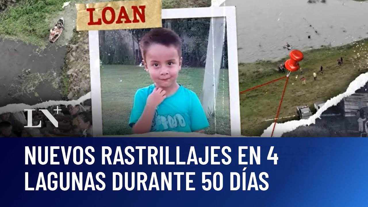 Caso Loan: la Justicia orden&oacute; nuevos allanamientos