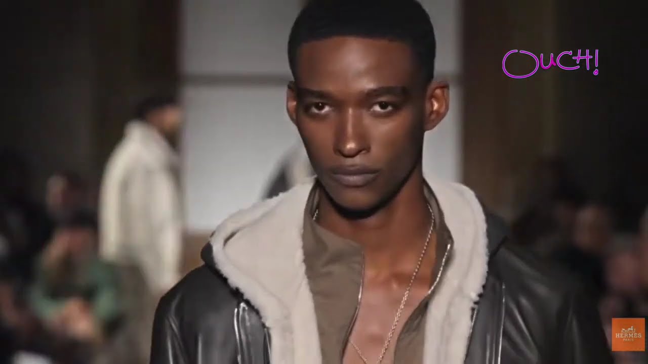 Hermès men's  Fall/Winter 2026