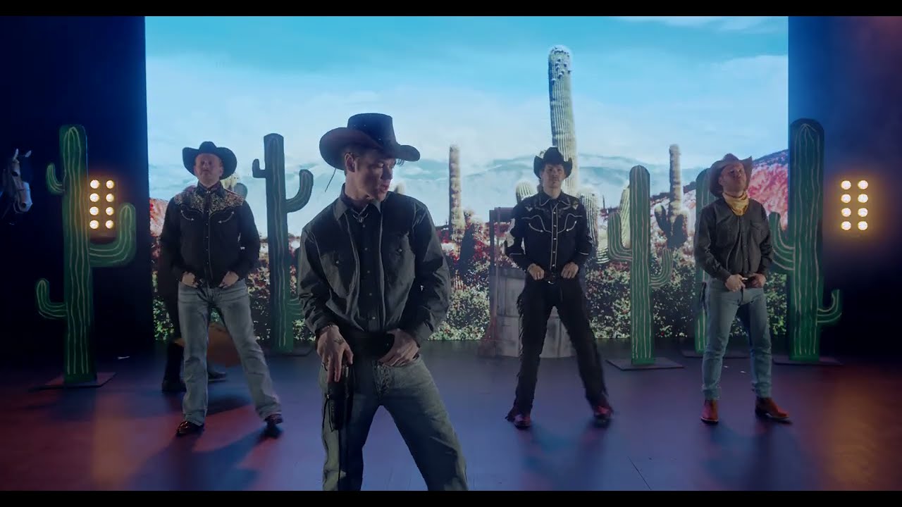 Donkeyboy - Kentucky (Official Music Video)