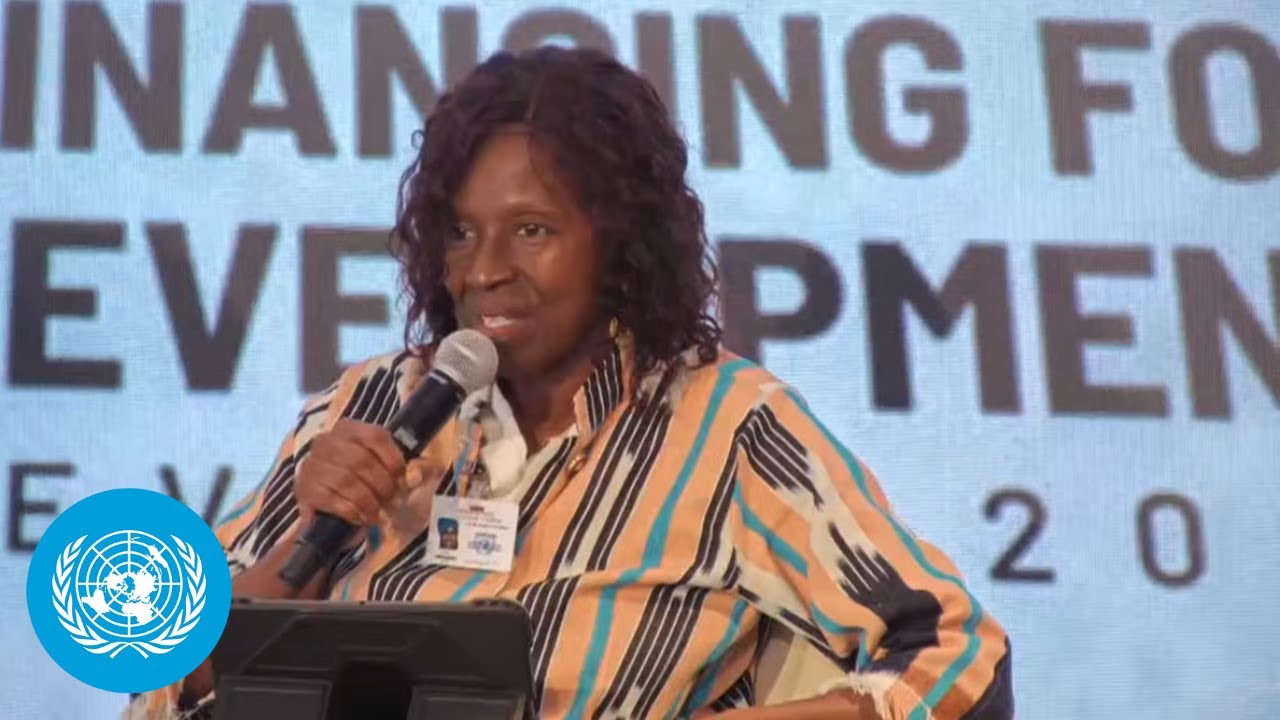 Taking Forward the Promise of FFD4 - SDG Media Zone | United Nations