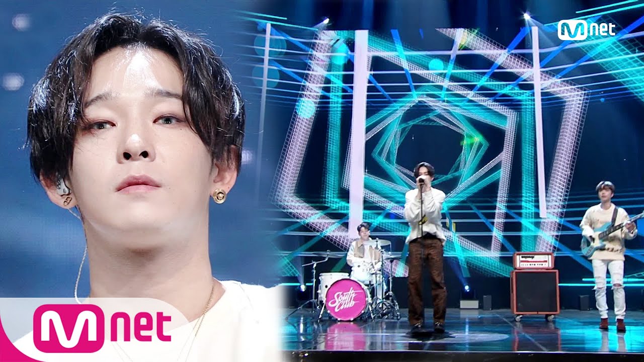 [South Club - Rock Star] KPOP TV Show | M COUNTDOWN 200910 EP.681
